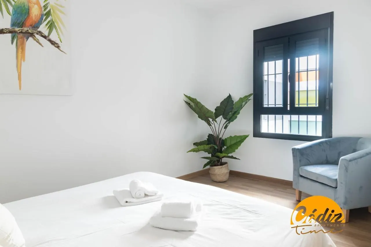 Corazon Del Mar - Free Parking By Cadiz Time公寓