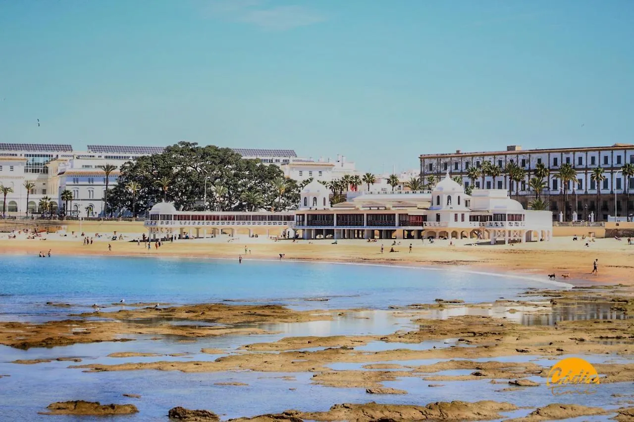 Corazon Del Mar - Free Parking By Cadiz Time公寓 公寓